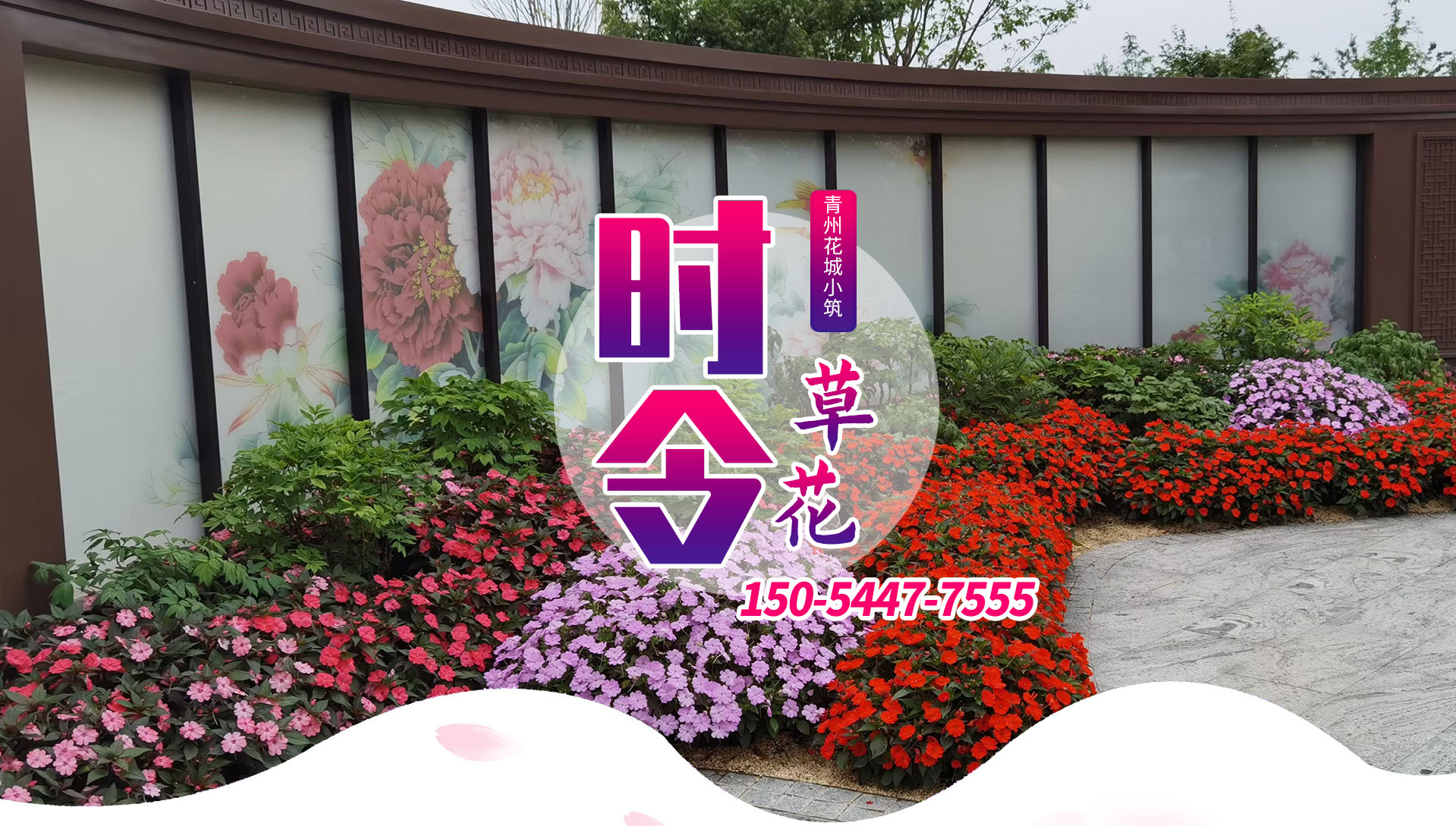 時(shí)令草花